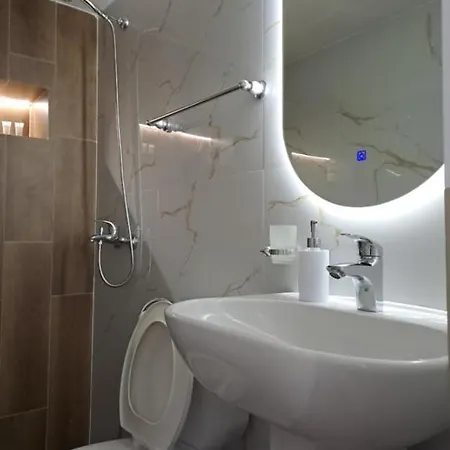 Manga Gæstehus Gjirokastër