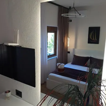 Manga Guest house