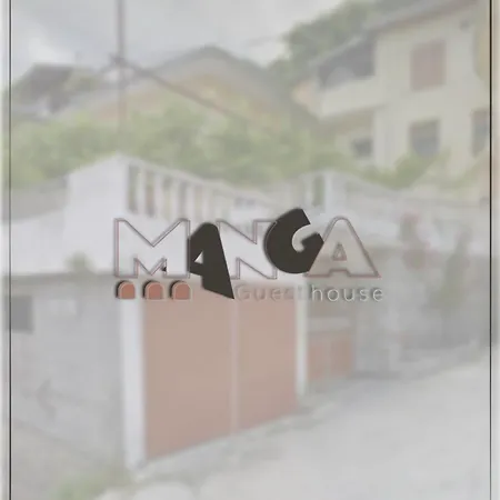Guest house Manga *