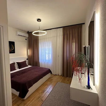 Manga בית הארחה 3*